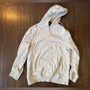 H&M lights grey Hooded Sweatshirt